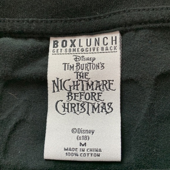 Nightmare Before Christmas long sleeved t-shirt - Picture 8 of 11